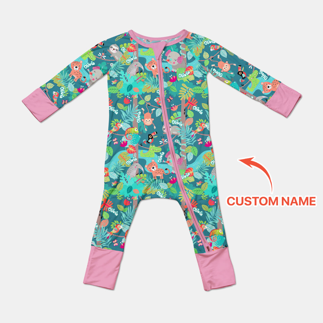 Jungle Buddy Adventure Convertible Zippy