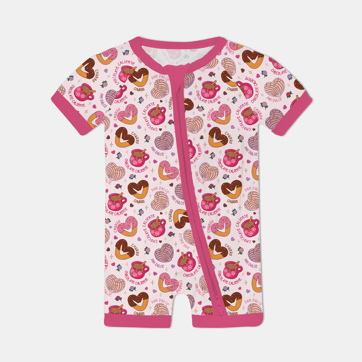 Te quiero un churro Shorty Zippy