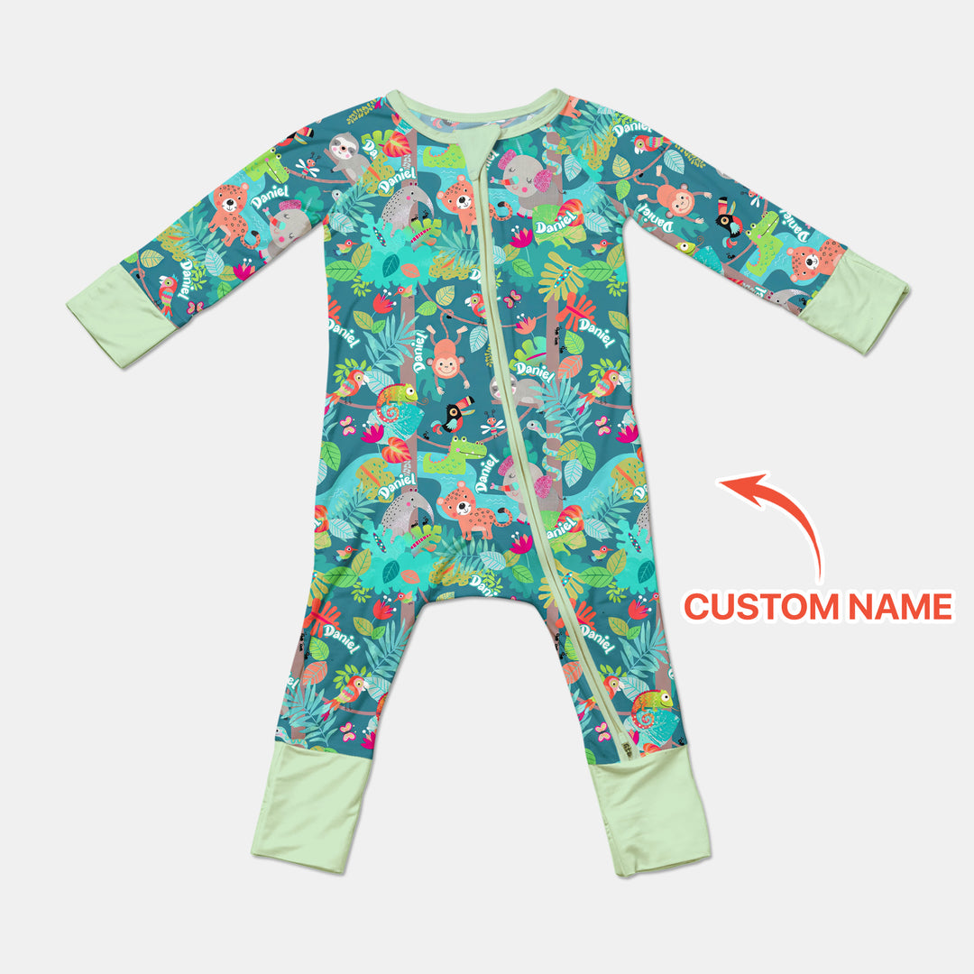 Jungle Buddy Adventure Convertible Zippy