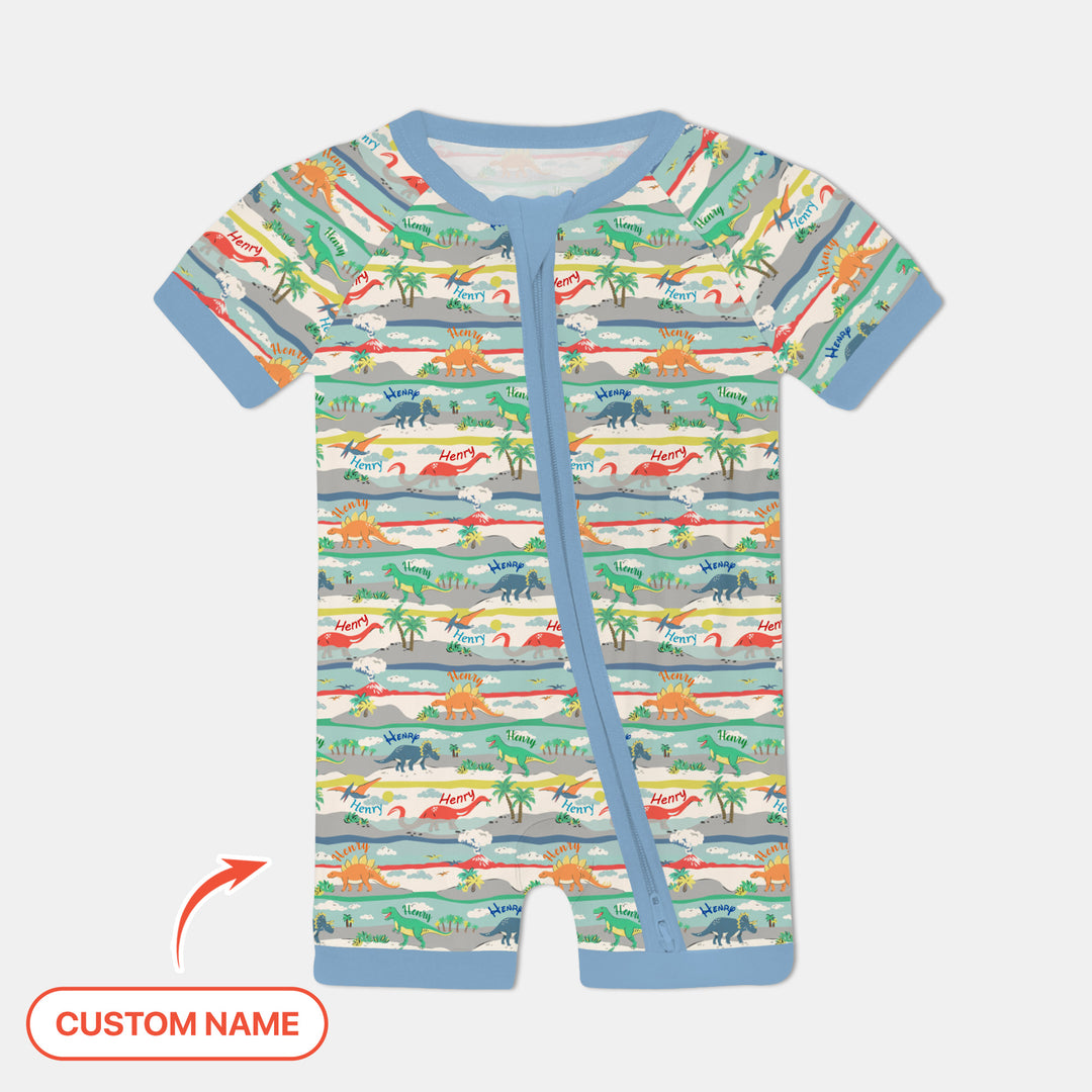 Jurassic Playground Shorty Zippy