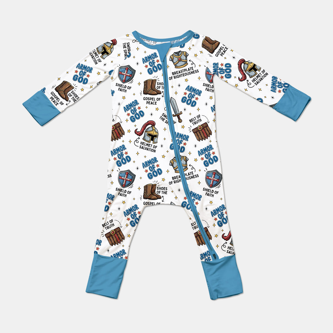 Armor of God Convertible Zippy