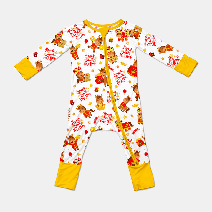 Year of the Horse Convertible Zippy