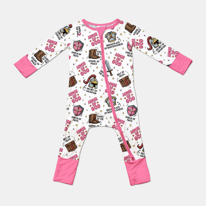 Armor of God Convertible Zippy