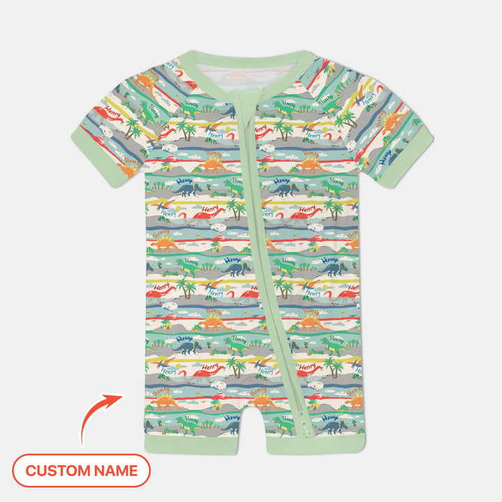 Jurassic Playground Shorty Zippy