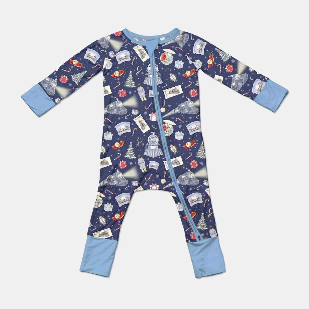 Christmas Train Convertible Zippy