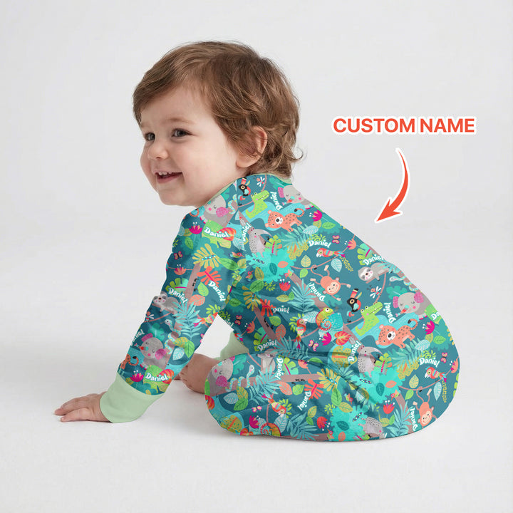 Jungle Buddy Adventure Convertible Zippy