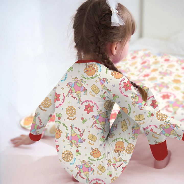 Las Posadas Dream Convertible Zippy , Las Posadas Dream Convertible Zippy - 0-3M / Red