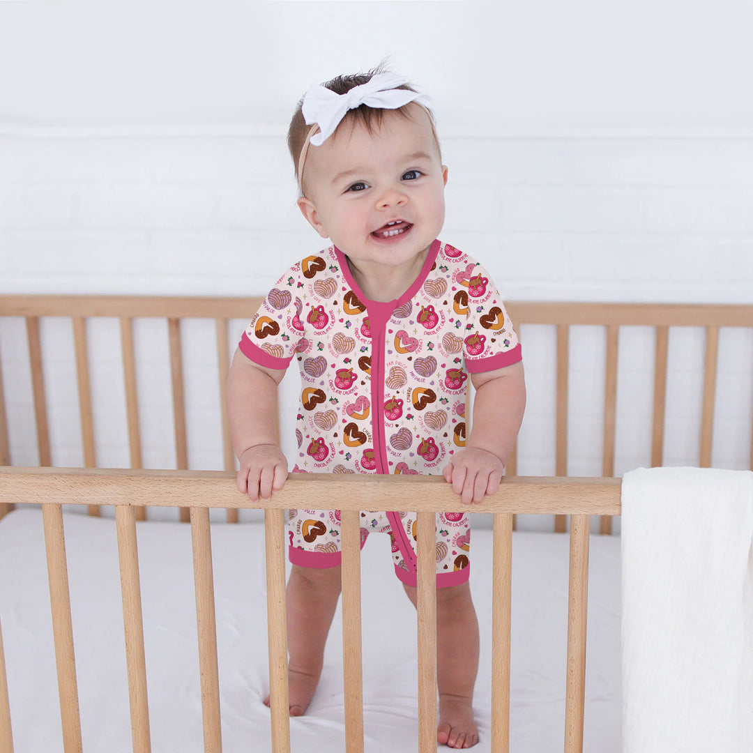 Te quiero un churro Shorty Zippy