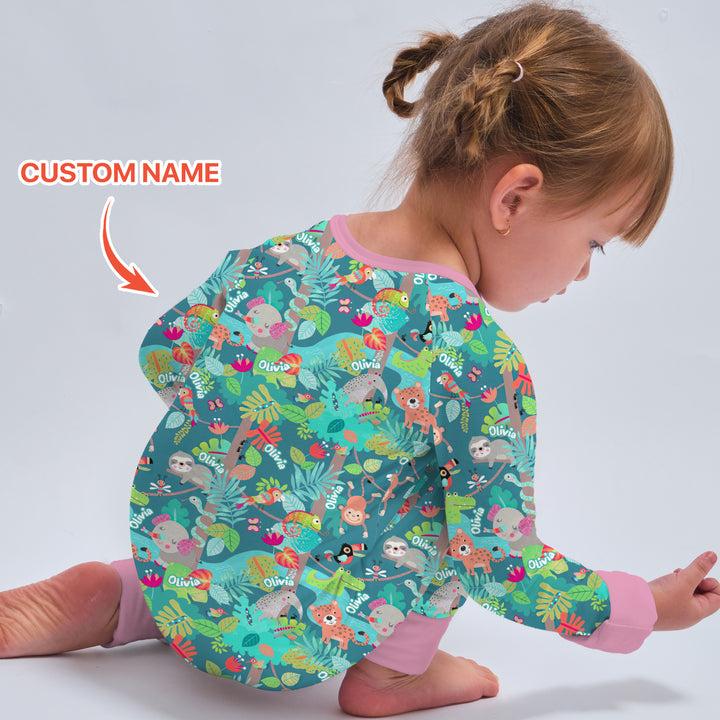 Jungle Buddy Adventure Convertible Zippy