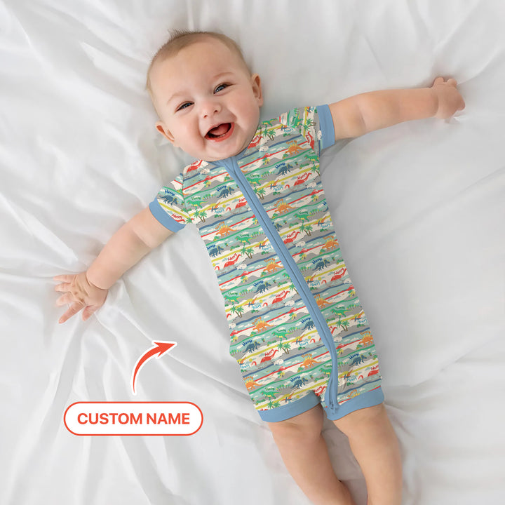 Jurassic Playground Shorty Zippy