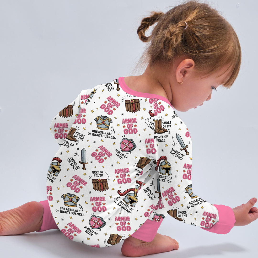 Armor of God Convertible Zippy