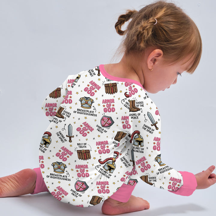 Armor of God Convertible Zippy