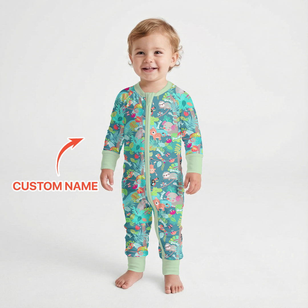 Jungle Buddy Adventure Convertible Zippy