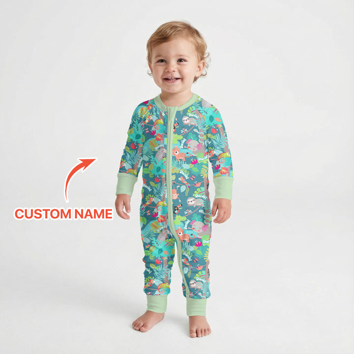 Jungle Buddy Adventure Convertible Zippy