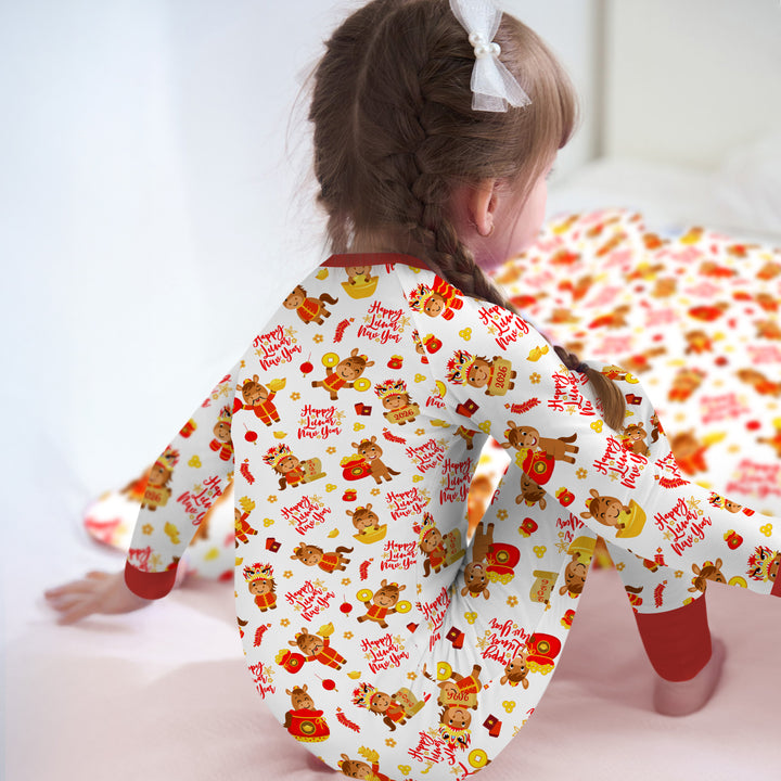 Year of the Horse Convertible Zippy