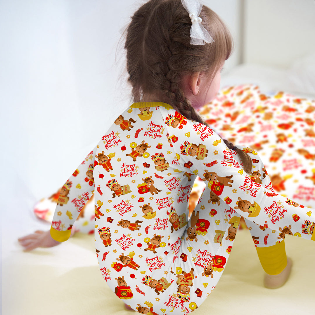 Year of the Horse Convertible Zippy