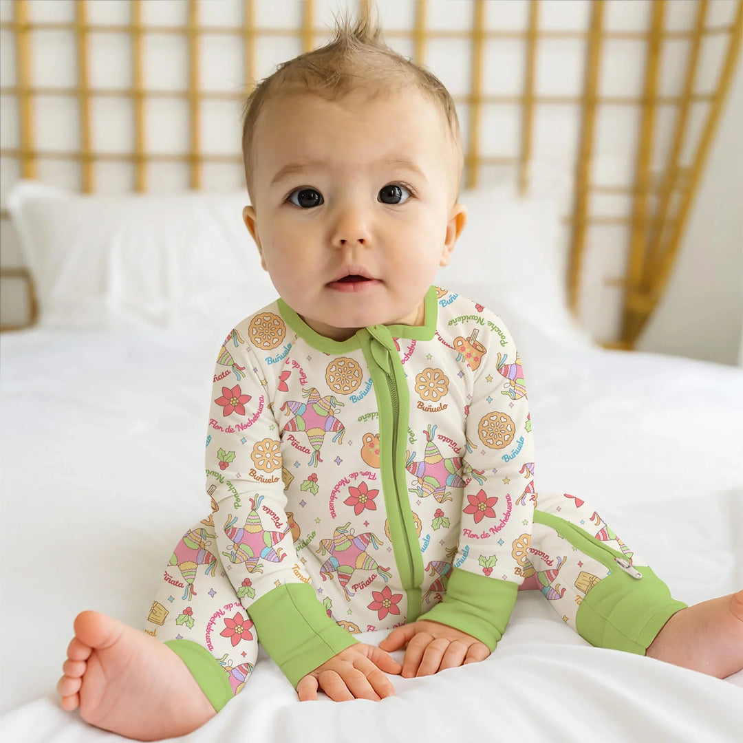 Las Posadas Dream Convertible Zippy , Las Posadas Dream Convertible Zippy - 0-3M / Red