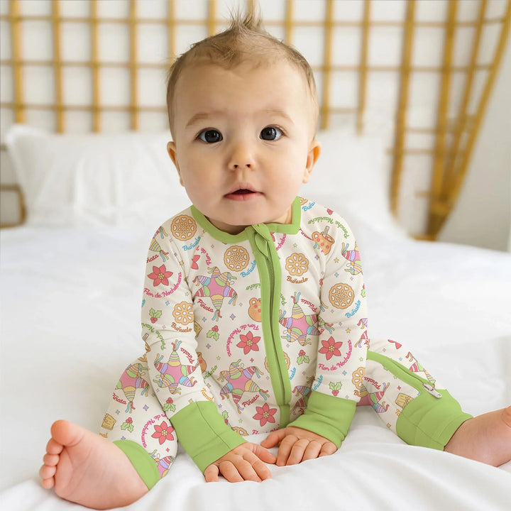 Las Posadas Dream Convertible Zippy , Las Posadas Dream Convertible Zippy - 0-3M / Red