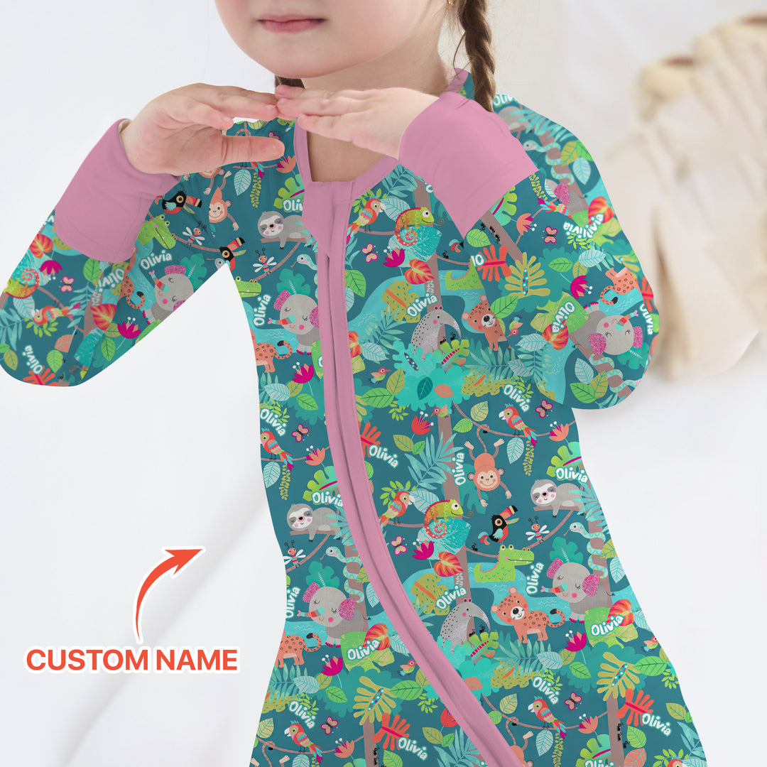 Jungle Buddy Adventure Convertible Zippy