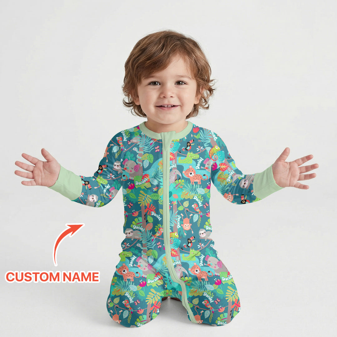 Jungle Buddy Adventure Convertible Zippy