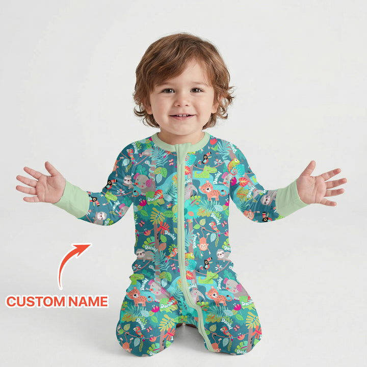 Jungle Buddy Adventure Convertible Zippy