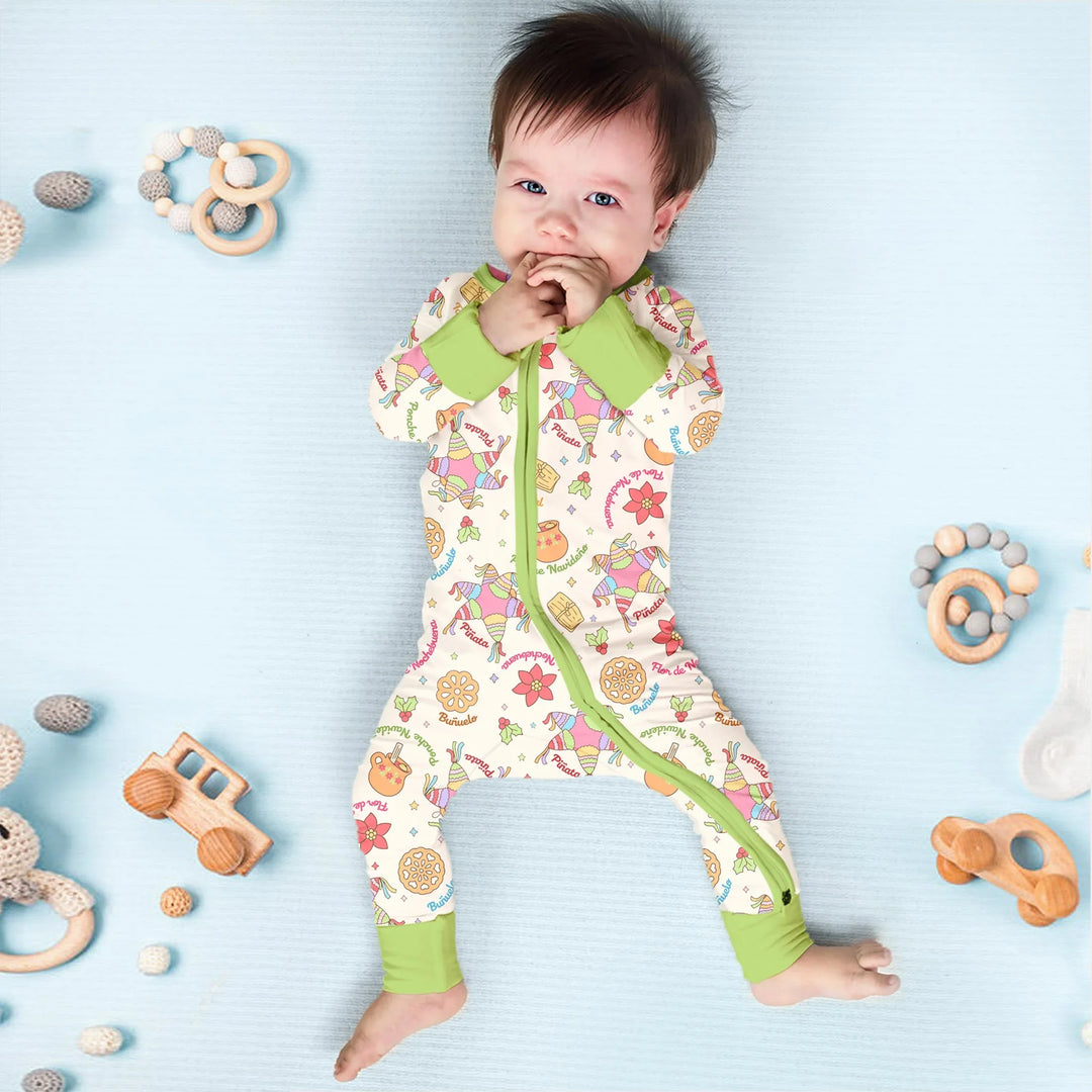 Las Posadas Dream Convertible Zippy , Las Posadas Dream Convertible Zippy - 0-3M / Red