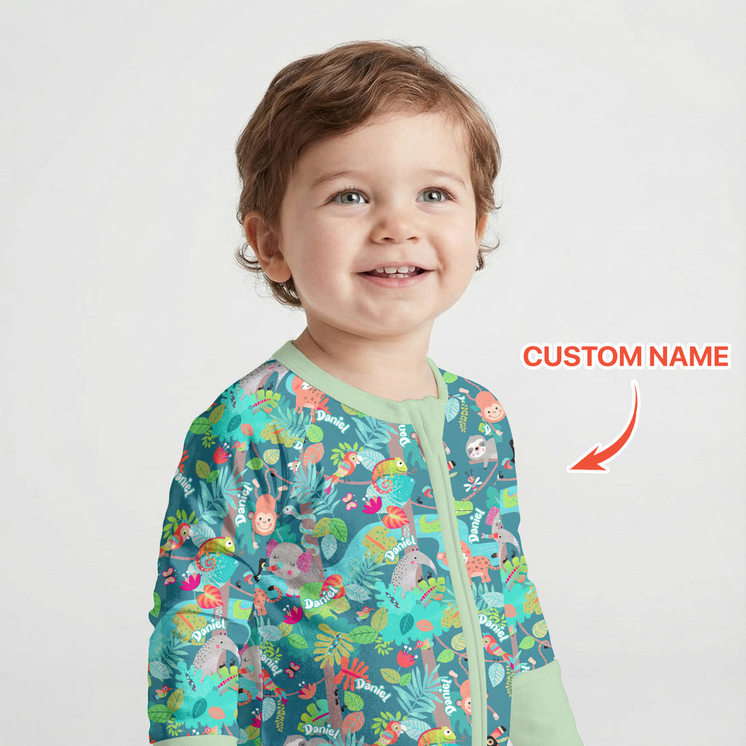 Jungle Buddy Adventure Convertible Zippy