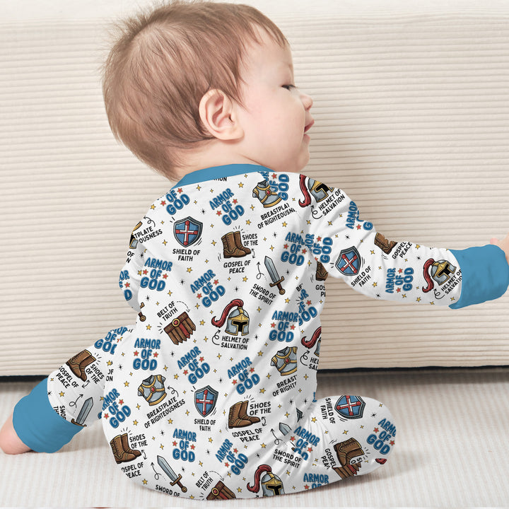 Armor of God Convertible Zippy