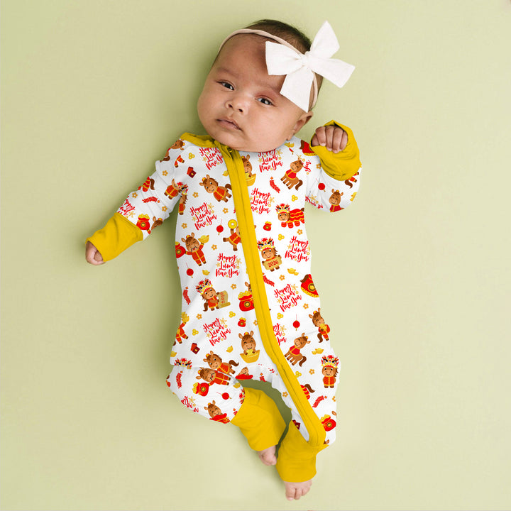 Year of the Horse Convertible Zippy