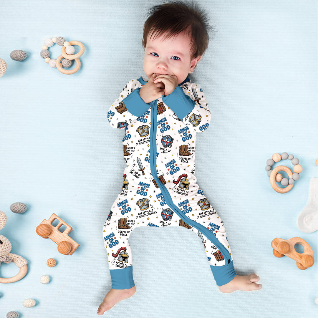 Armor of God Convertible Zippy