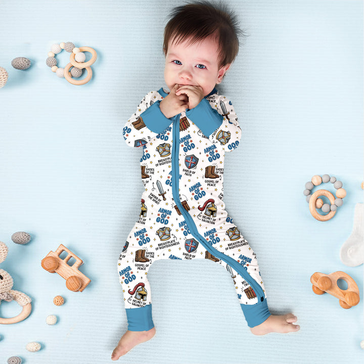 Armor of God Convertible Zippy