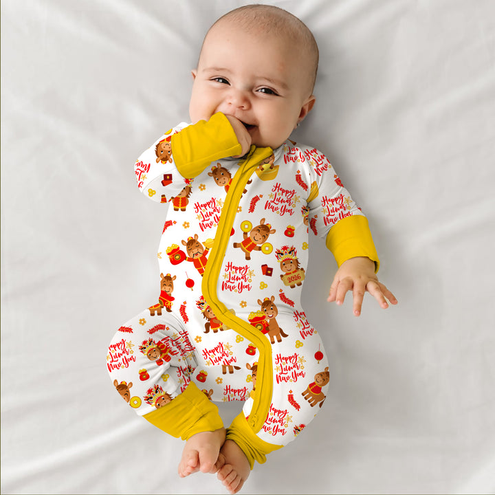 Year of the Horse Convertible Zippy