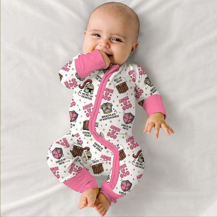 Armor of God Convertible Zippy