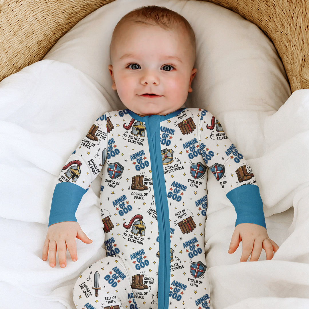 Armor of God Convertible Zippy