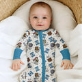Armor of God Bamboo Convertible Zippy