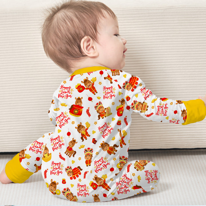 Year of the Horse Convertible Zippy