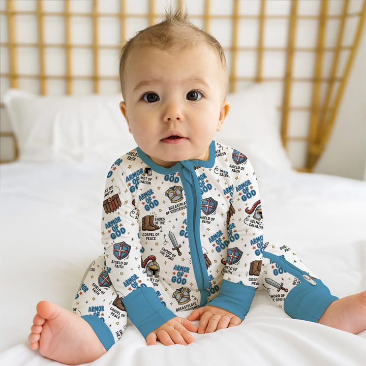 Armor of God Convertible Zippy