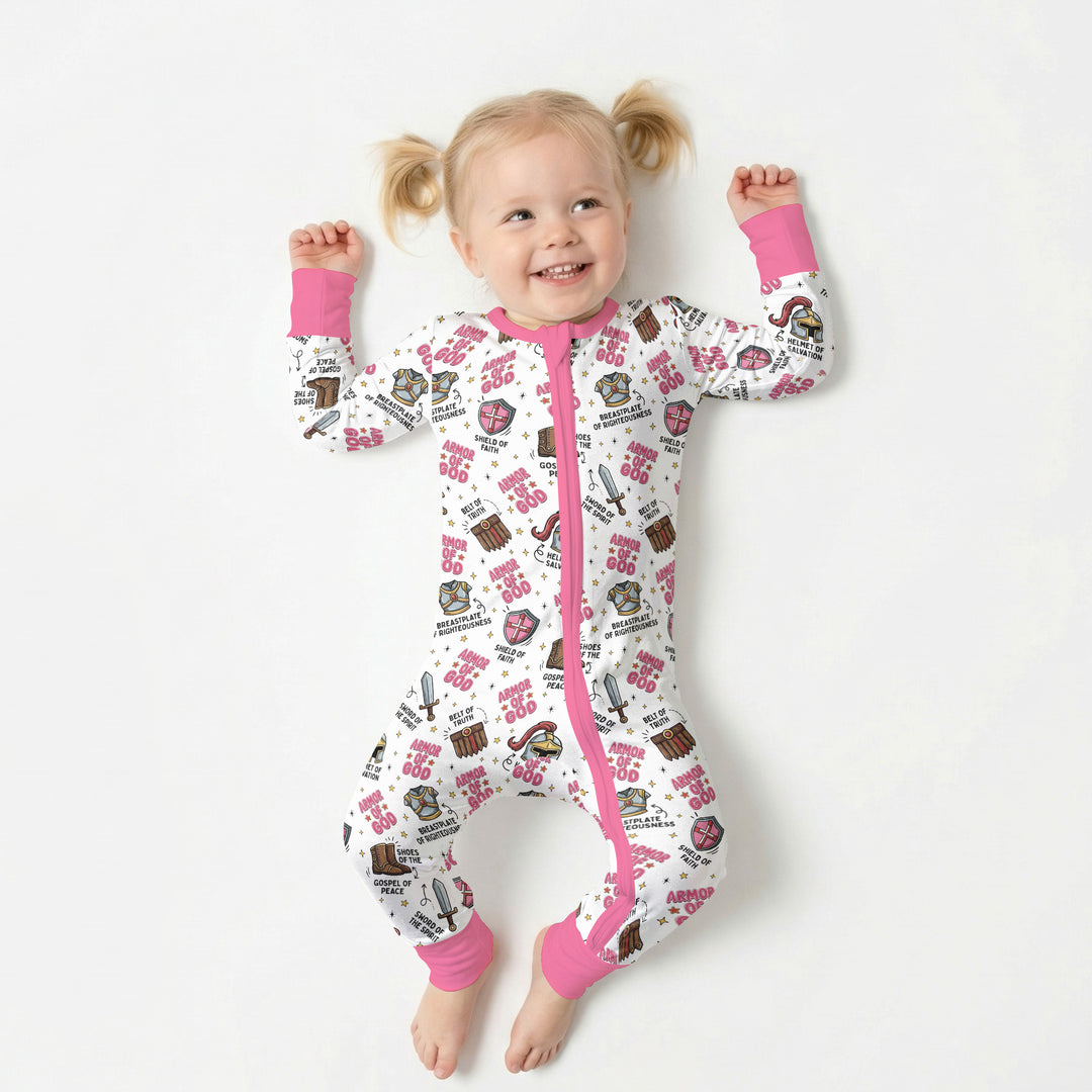 Armor of God Convertible Zippy