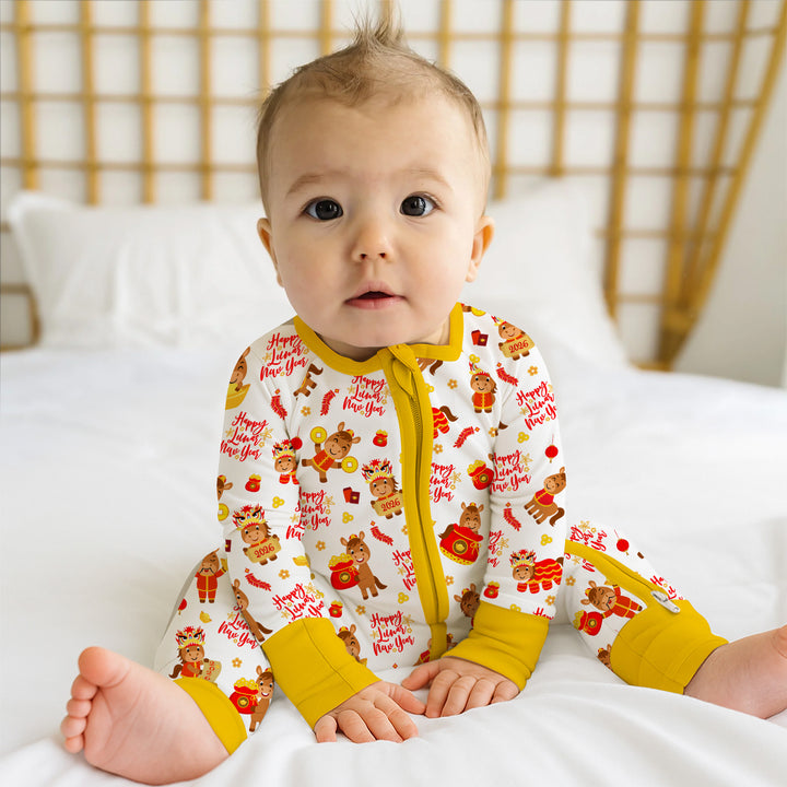 Year of the Horse Convertible Zippy