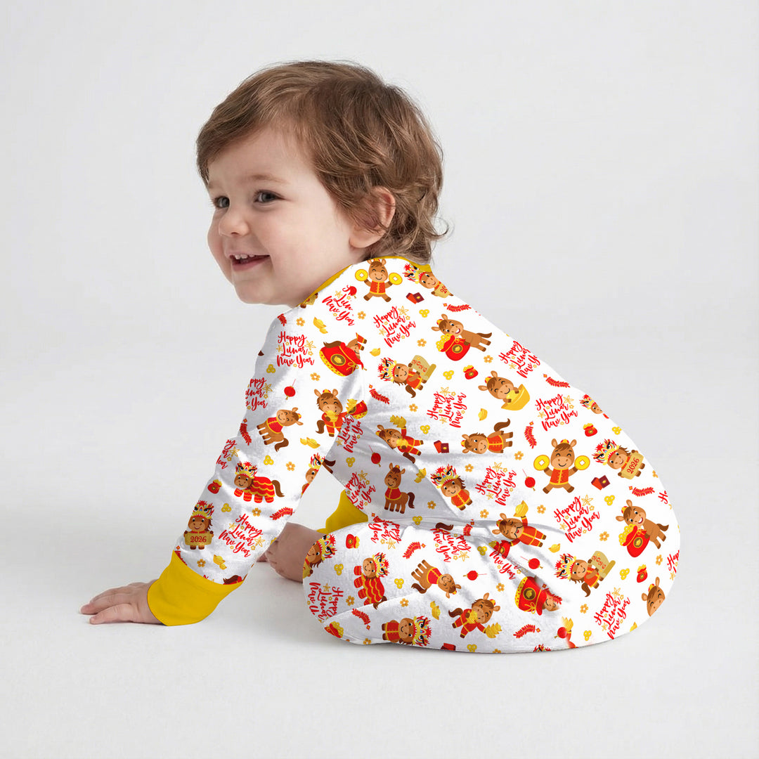 Year of the Horse Convertible Zippy