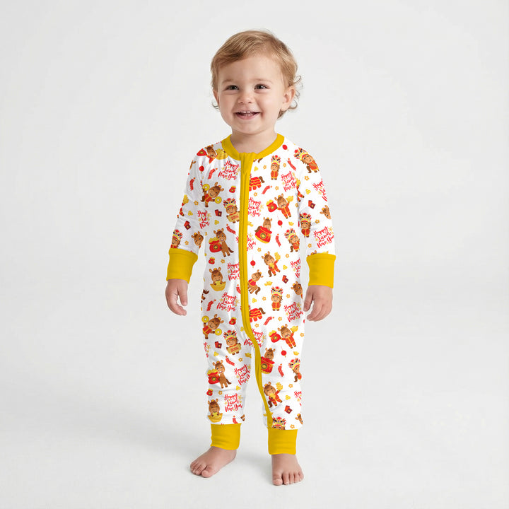 Year of the Horse Convertible Zippy