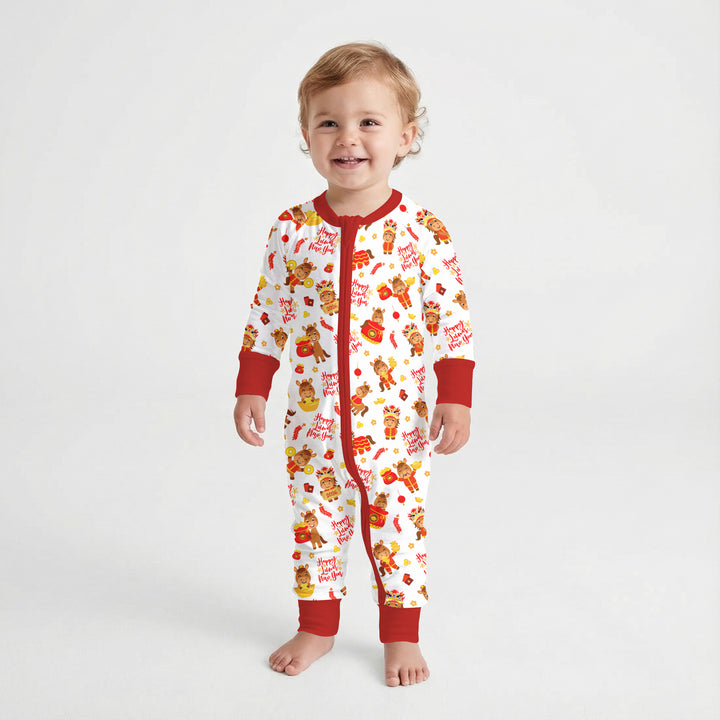 Year of the Horse Convertible Zippy