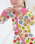 Juicy World Bambú Convertible con Cremallera