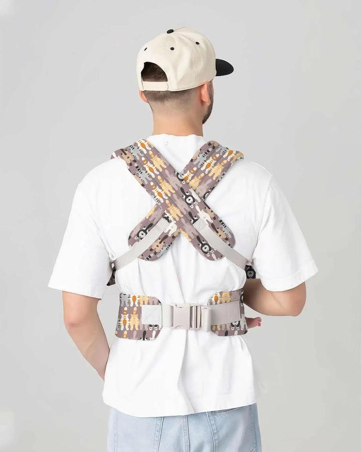 Cheeky Tails Baby Carrier