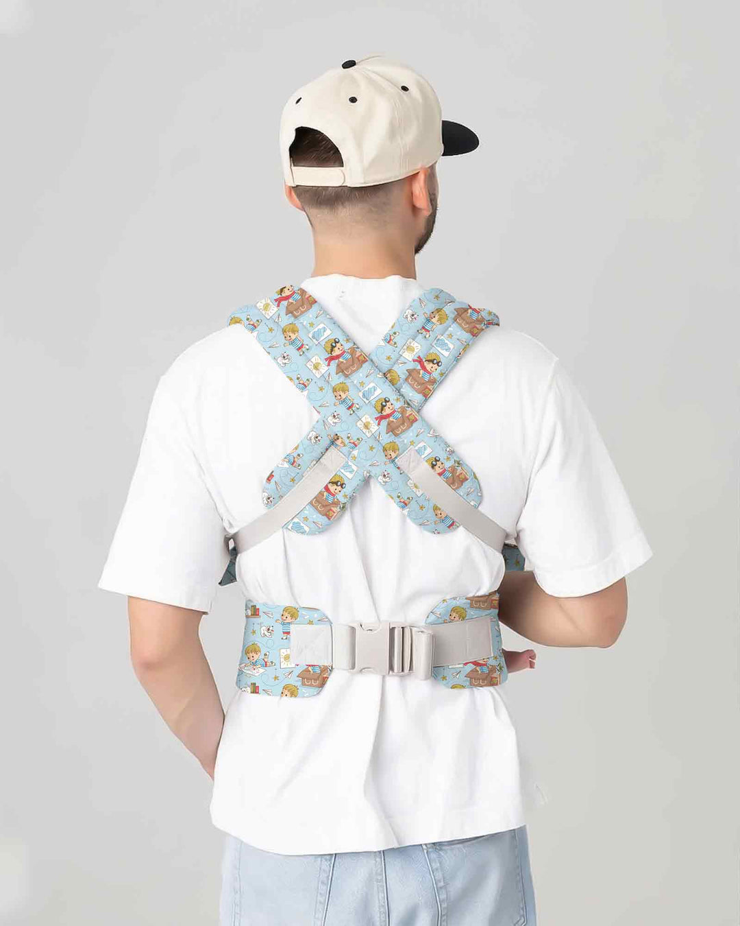 Tiny Explorer Tales Baby Carrier