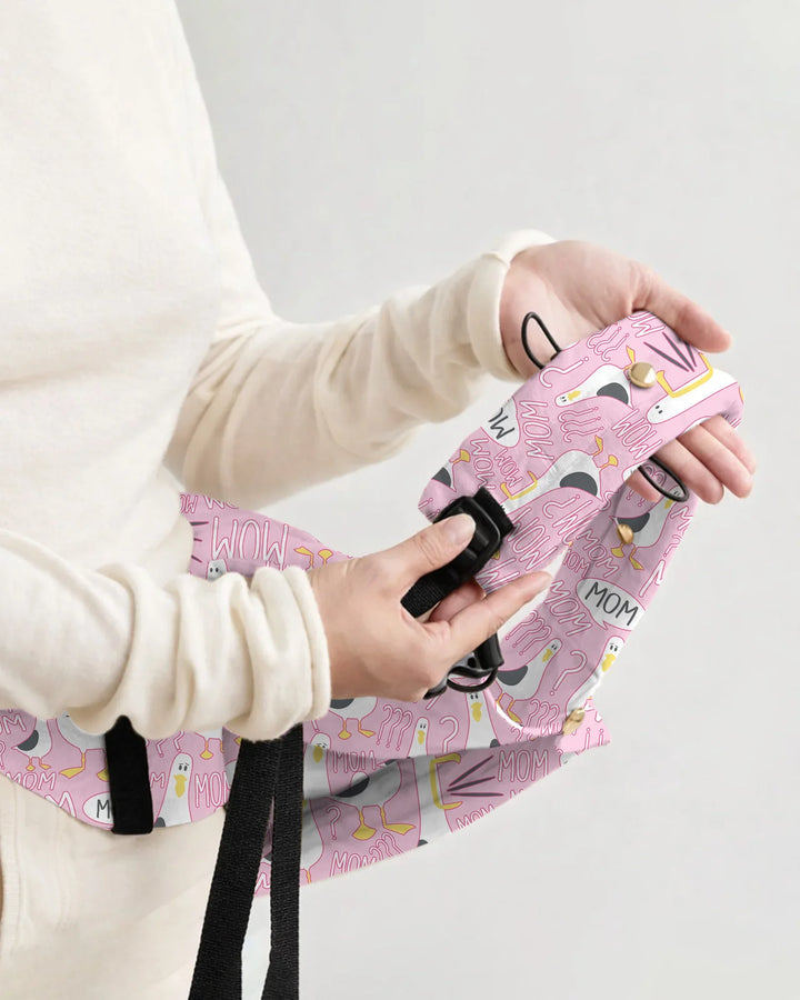 Funny Seagull MOM Baby Carrier