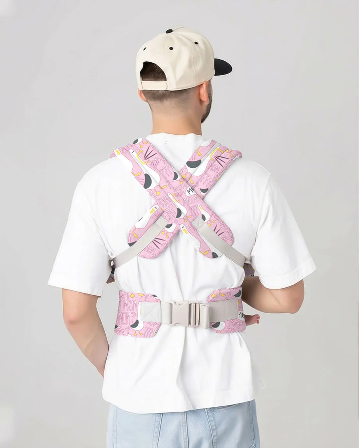 Funny Seagull MOM Baby Carrier
