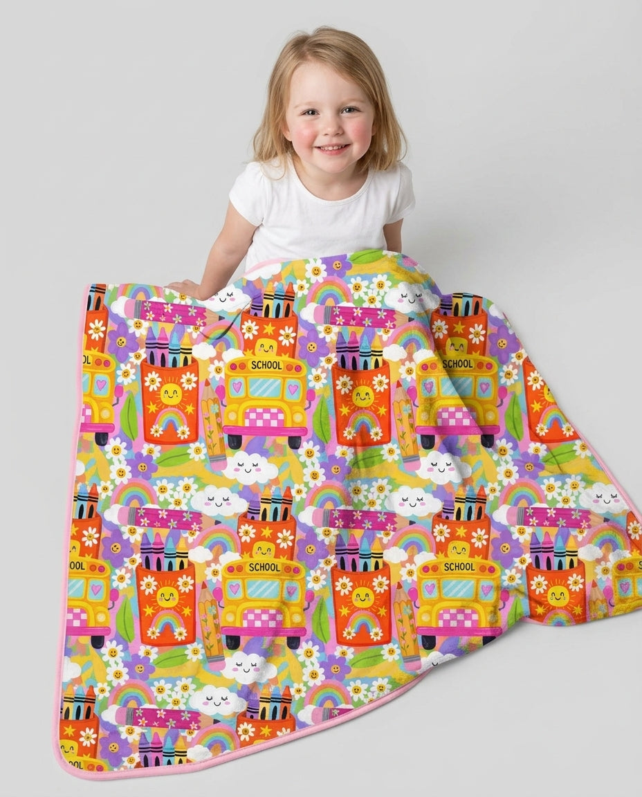 Vorlage Quilt Decke