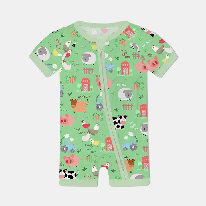 Farm Yard Shorty Zippy