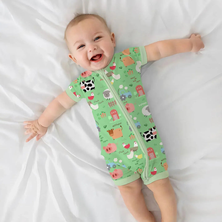 Farm Yard Shorty Zippy